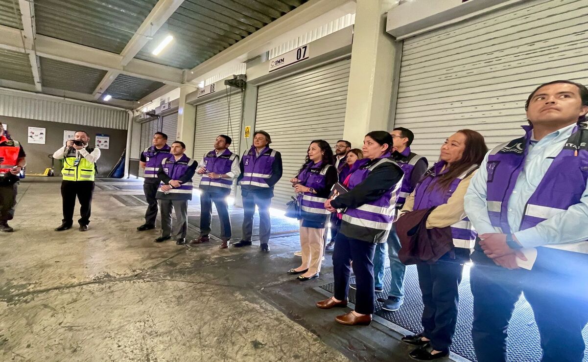 El crecimiento en demanda que se ha tenido ha llevado a acelerar la segunda etapa de operación de la terminal / Foto: Especial