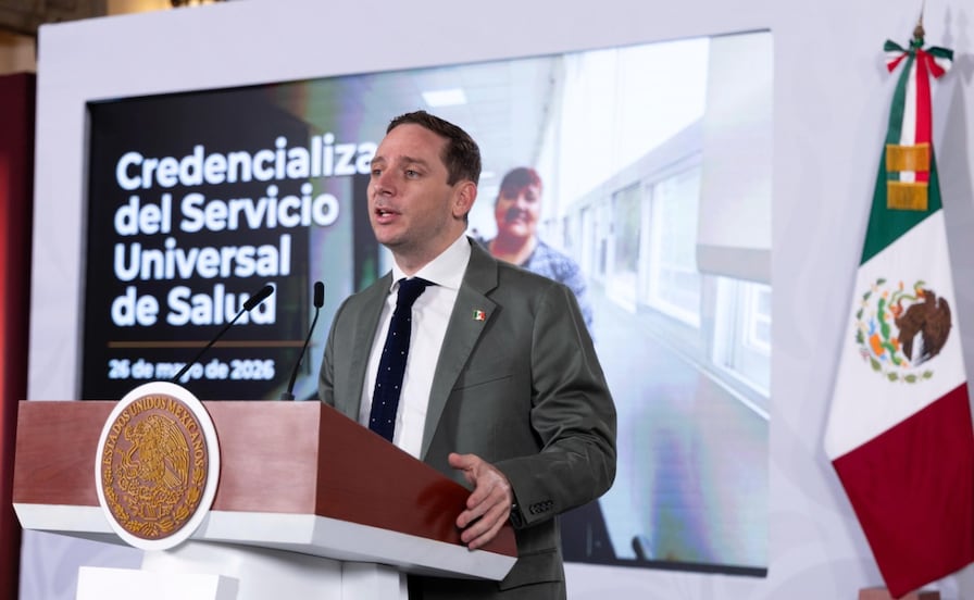 ¿Cuándo entrará en vigor el Servicio Universal de Salud en México y dónde es el registro?