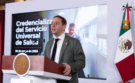 ¿Cuándo entrará en vigor el Servicio Universal de Salud en México y dónde es el registro?