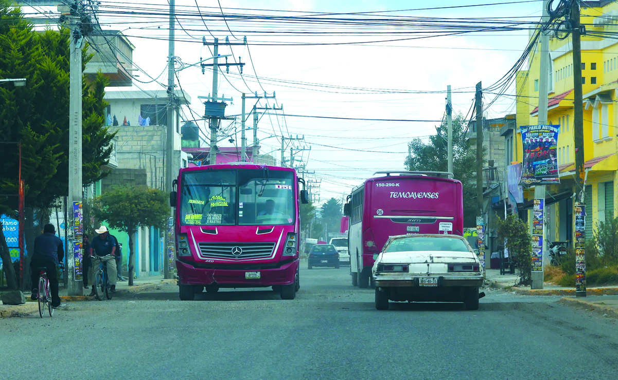 La nueva tarifa aplica a partir del15 de octubre / Foto Alejandro Vargas