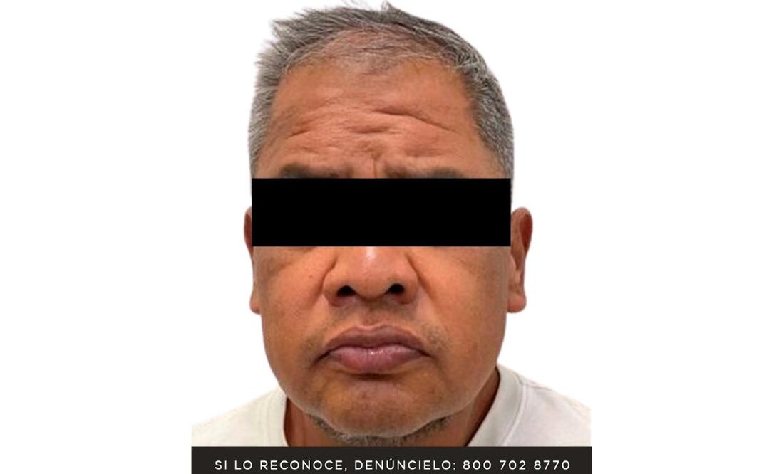 Agentes de la Fiscalía General de Justicia del Estado de México (FGJEM) detuvieron en Cuautitlán Izcalli a Miguel Ángel “N”, presuntamente involucrado en el secuestro exprés de un conductor de tráiler para robar mercancía de juguetes Hasbro. Foto Especial