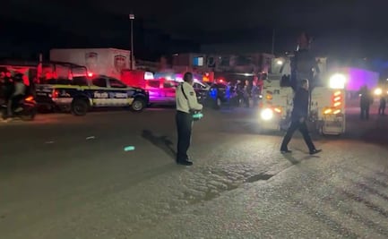 Detienen a transportista en Teoloyucan durante operativo contra el tráfico pesado