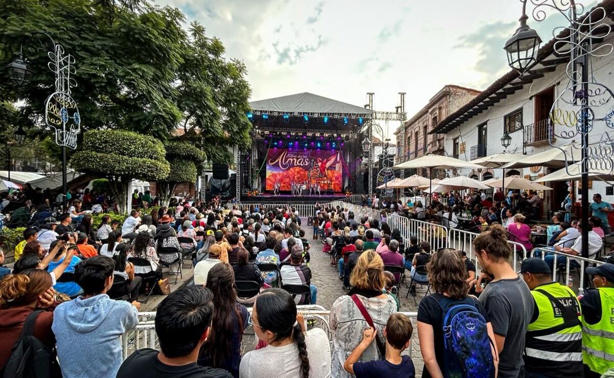 Se realizará el tradicional desfile “CatrinValle” / Foto Especial