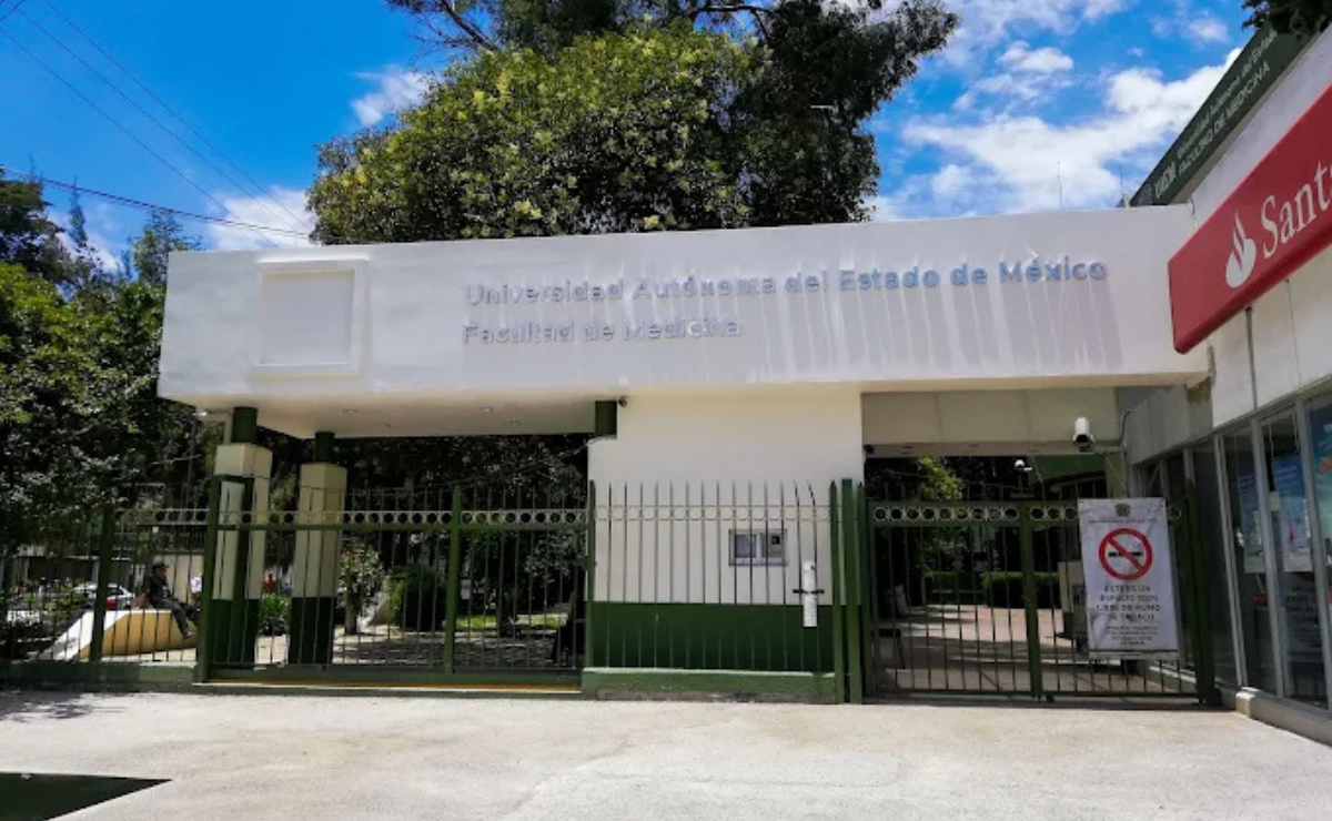 Facultad de Medicina de la UAEMéx vuelve al paro parcial tras votación estudiantil