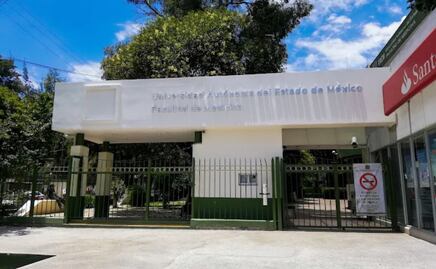 Facultad de Medicina de la UAEMéx vuelve al paro parcial tras votación estudiantil