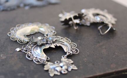 Orfebrería mazahua de San Felipe del Progreso, joya artesanal del Edomex