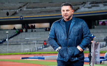 Antonio ‘Turco’ Mohamed admite que Toluca carece de contundencia