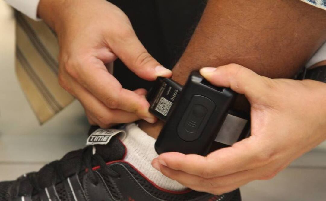 Los brazaletes electrónicos no han impedido que algunas personas preliberadas vuelvan a delinquir en el Edomex. Foto: Especial