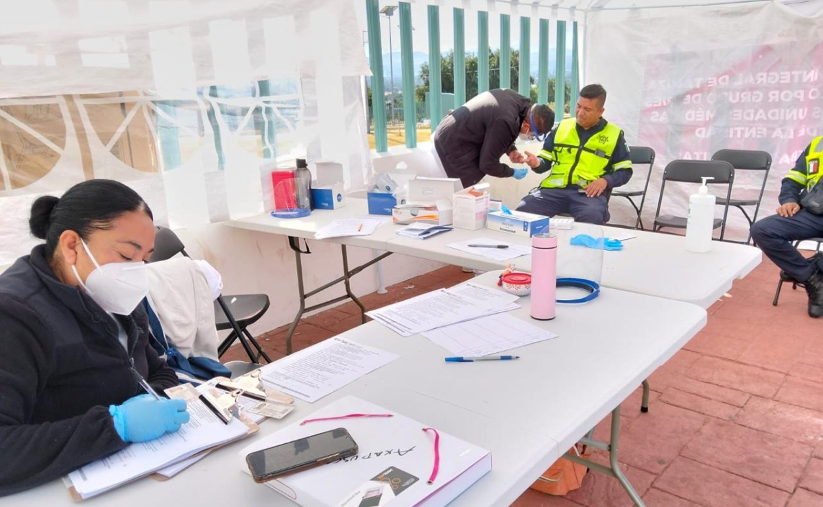 ¡Salud para todos! Edomex ofrece pruebas gratuitas para detectar diferentes tipos de enfermedades