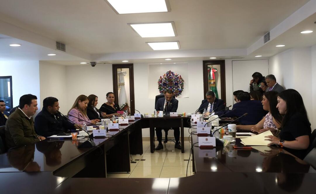 Los miembros del cabildo aprobaron por unanimidad de votos que el ayuntamiento designe a los integrantes del CPC. Foto: Especial