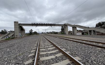SEDENA construye base de operaciones para el Tren México-Querétaro en Teoloyucan