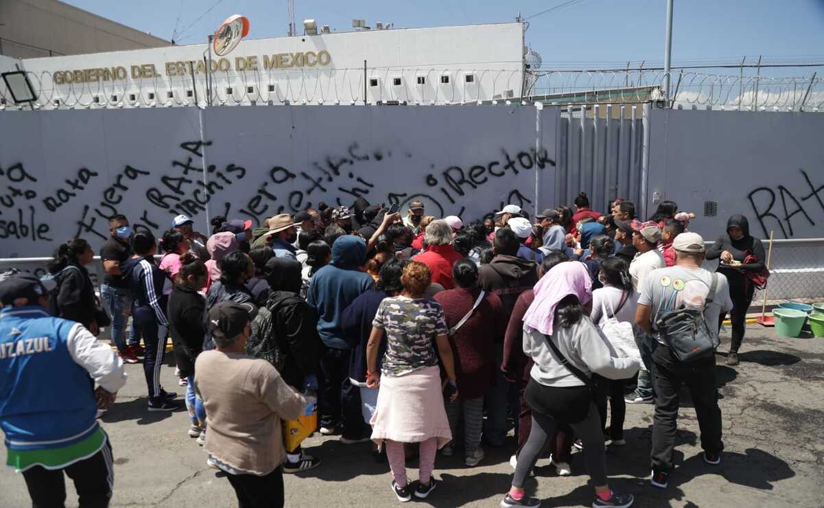 Una persona privada de su libertad resultó lesionada / Foto Carlos Mejía