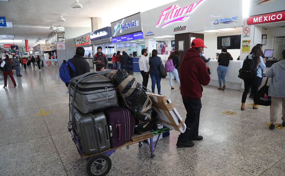 Durante las vacaciones los mexiquenses gastaron entre los 12 y 20 mil pesos dependiendo el destino turístico. Foto: Jorge Alvarado / El Universal