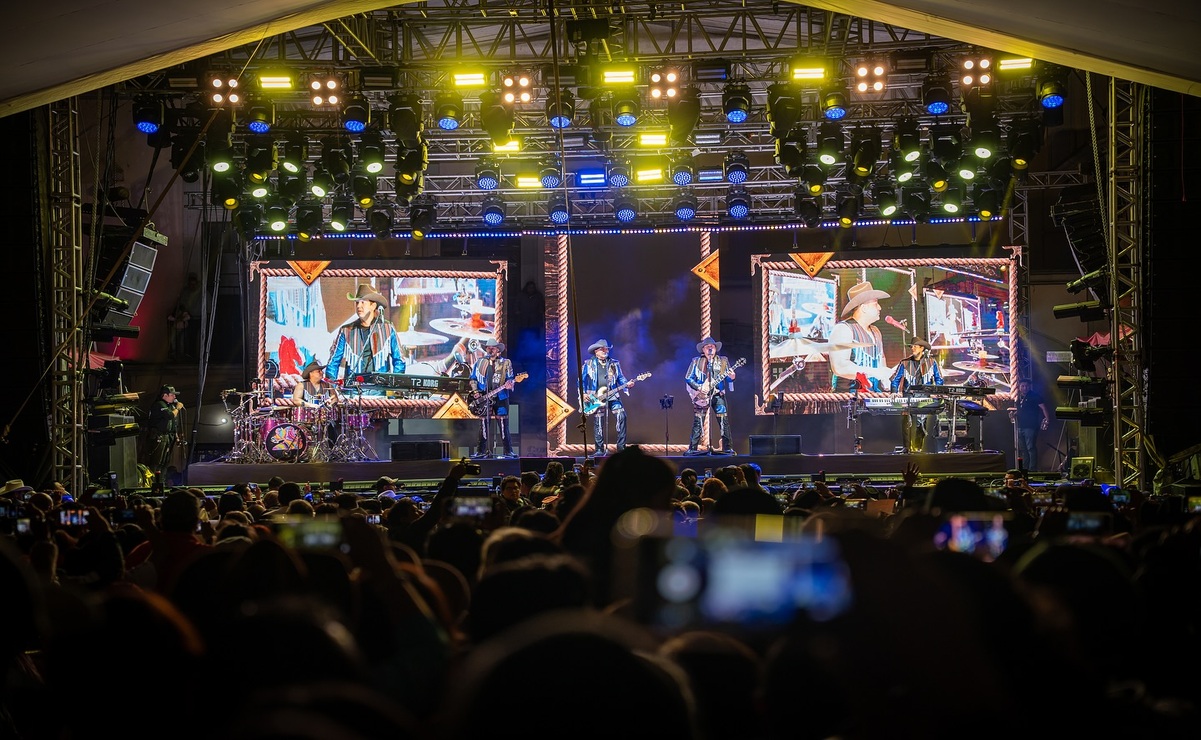 3,044,768 pesos cobró Bronco por su presentación en Lerma el pasado 2 de abril. Foto: Especial