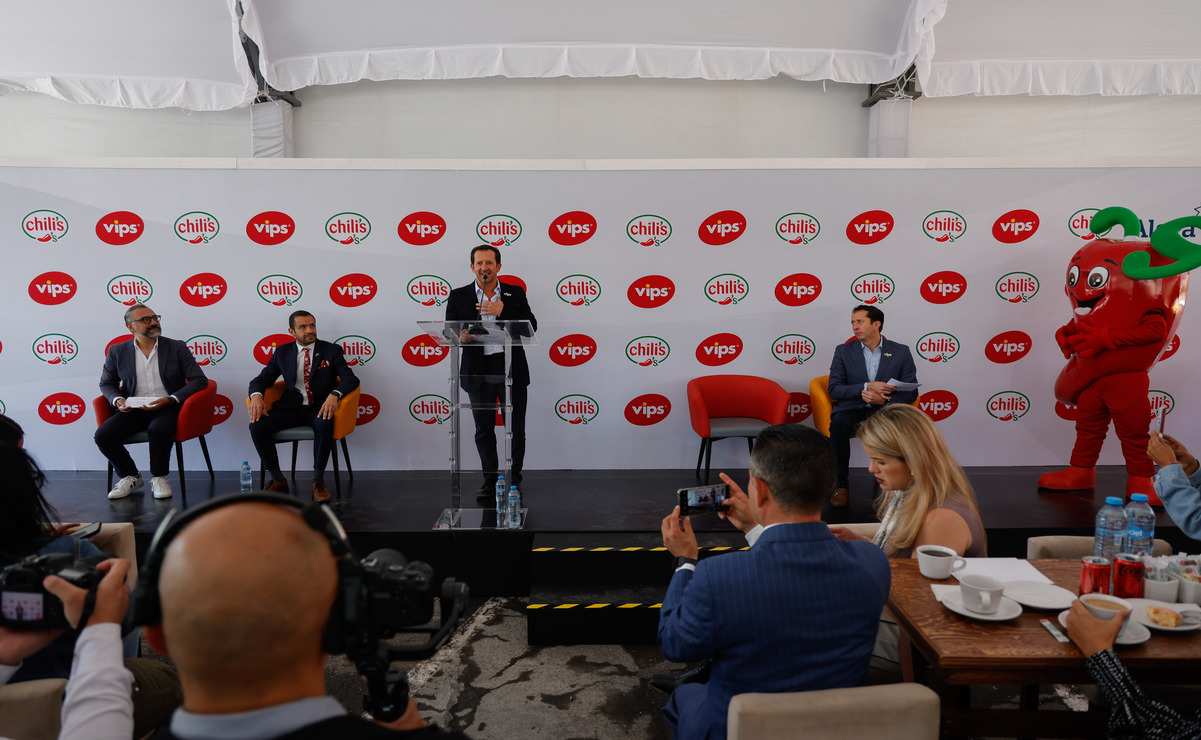 La inversión de Alsea en el Edomex, permitirá la apertura de 15 nuevas unidades de sus diversas marcas. Foto: Arturo Hernández / El Universal Estado de México