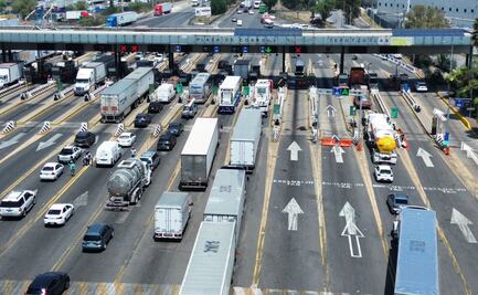 ¿Saldrás de vacaciones? Estas son las fechas con mayor tráfico y el plan de auxilio vial de CAPUFE