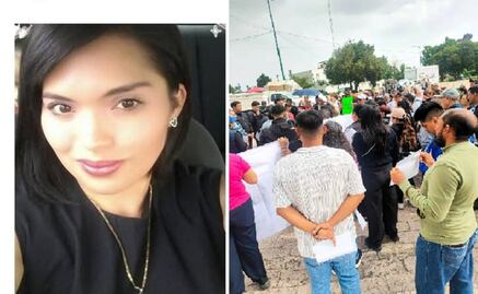 Familiares y amigos de Abril Carranza, alistan bloqueo en la México-Querétaro para exigir su búsqueda