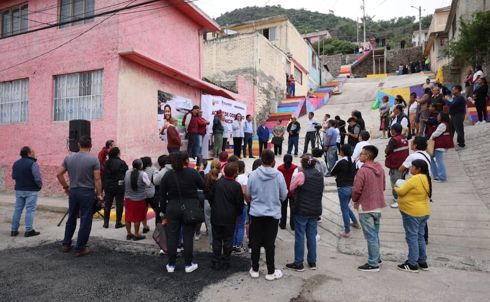 Con la apertura de estas vialidades y andadores, los residentes ahorrarán caminatas de hasta tres kilómetros entre avenidas principales. Foto Especial
