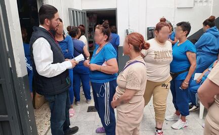 Codhem acumula casi 500 quejas por abusos en penales; Almoloya y Tlalnepantla encabezan la lista