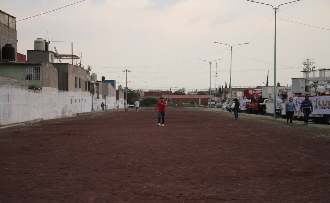 Con las acciones implementadas por la actual administración, se han logrado encender un total de 31 mil 467 luminarias en Ecatepec / Foto: Especial