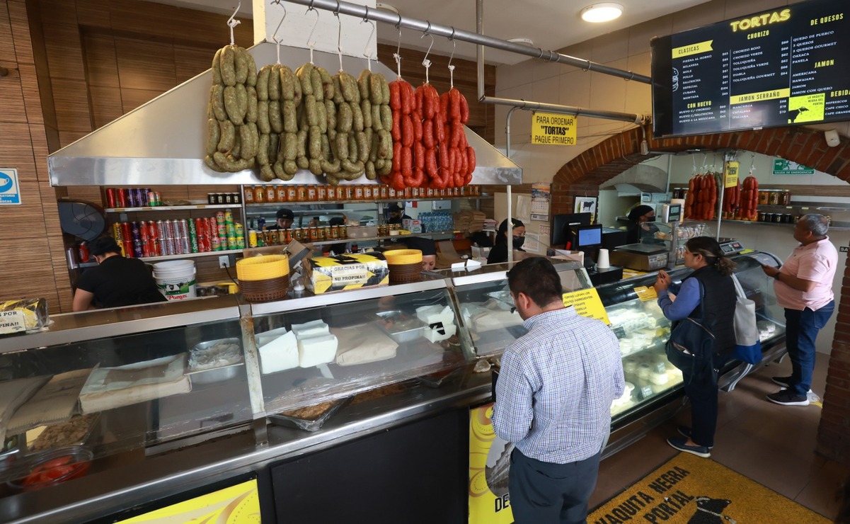 Cada carnicería y cada familia en Toluca tiene su propia receta secreta / Foto: Alejandro Vargas