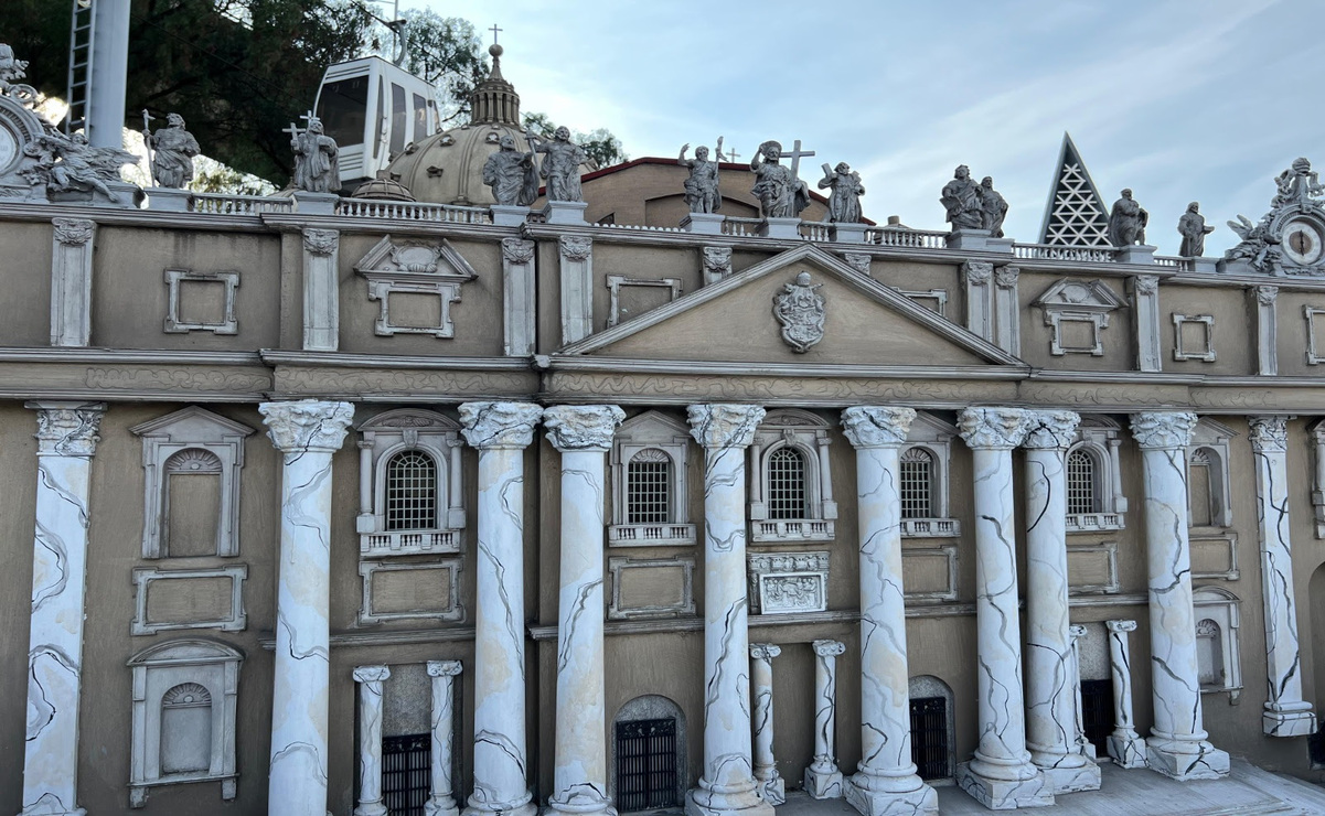 Minimundos está abierto de martes a domingo, de 09:00 a 18:00 horas, con entrada gratuita. Foto: Especial