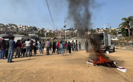 Tensión en Tultitlán: Vecinos protestan contra despojo de predios y construcción de escuela