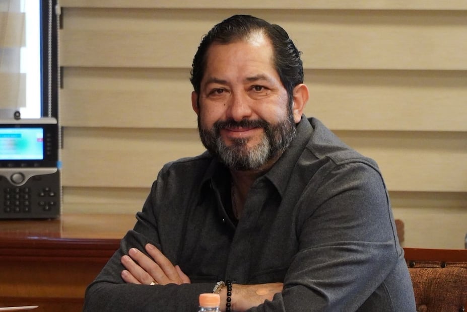 Francisco Vázquez. Foto Especial