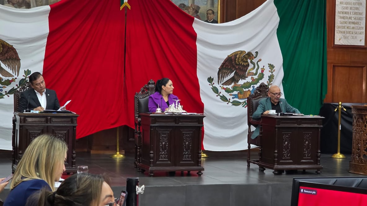 Esta reforma es resultado del trabajo conjunto entre el Ejecutivo, Legislativo, Judicial, la FGJEM y la CODHEM para frenar la violencia de género en la entidad. Foto Especial