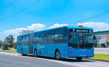 Llegan autobuses eléctricos a la Línea IV del Mexibús: Conectan Tecámac con el Metro La Raza en CDMX