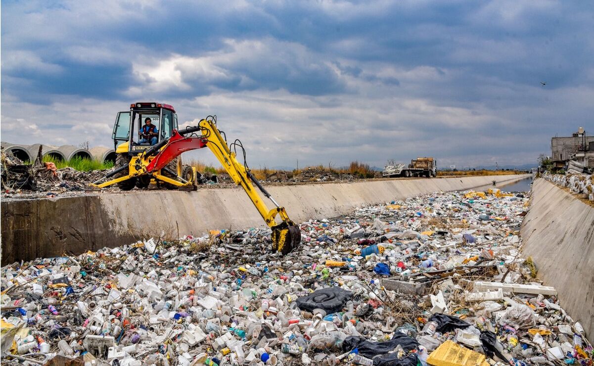 Se refuerzan acciones como la limpieza de drenajes, la recolección de basura y el mantenimiento de equipos de bombeo / Foto Especial