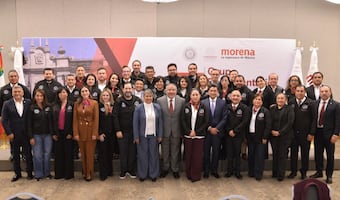 Morena Edomex define agenda 2026: Van por revisión de 126 iniciativas y 9 reformas del Ejecutivo