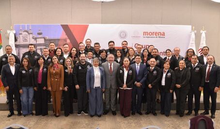 Morena Edomex define agenda 2026: Van por revisión de 126 iniciativas y 9 reformas del Ejecutivo