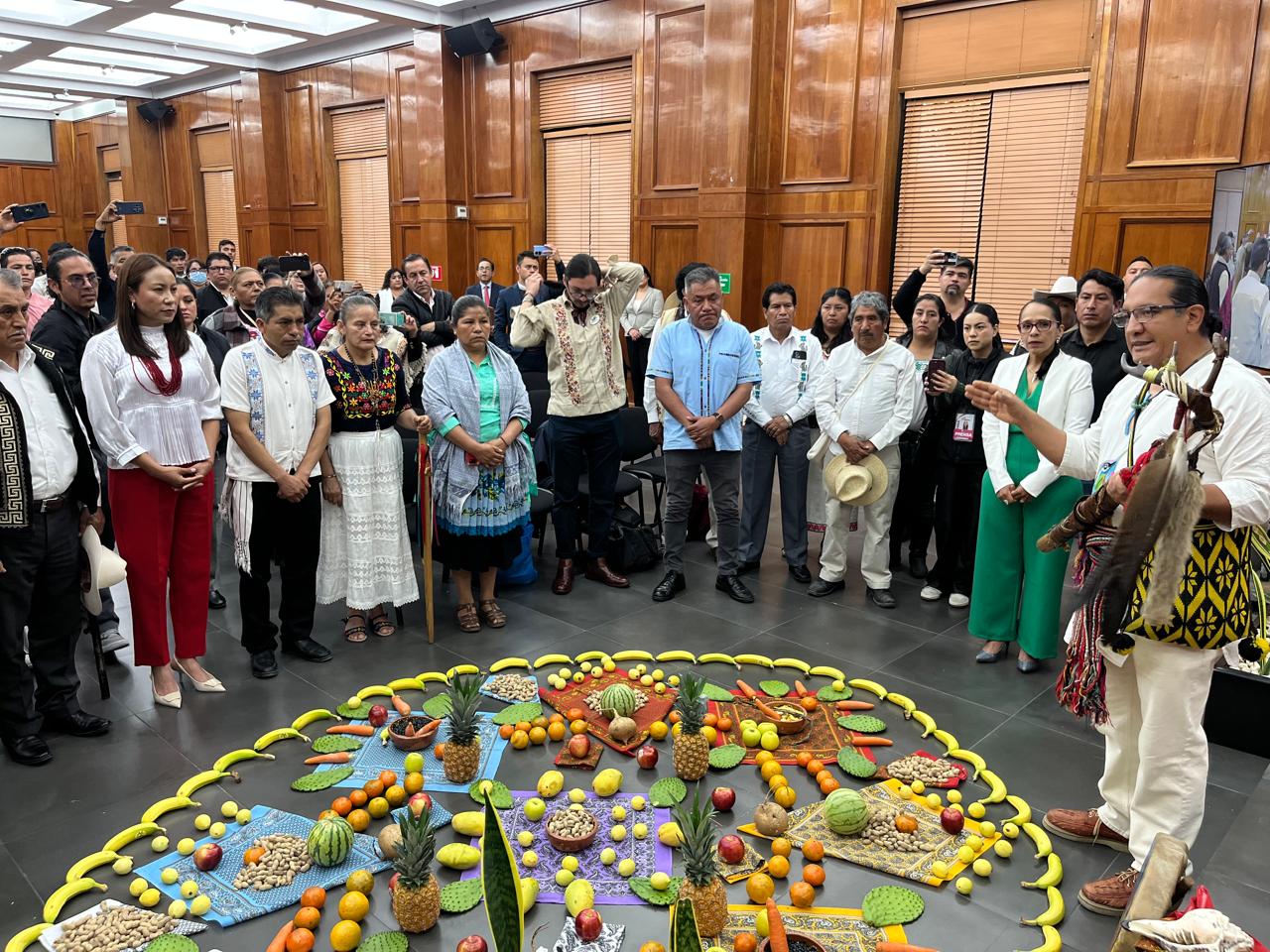 ¡El legado ancestral! Edomex celebra y protege lenguas indígenas