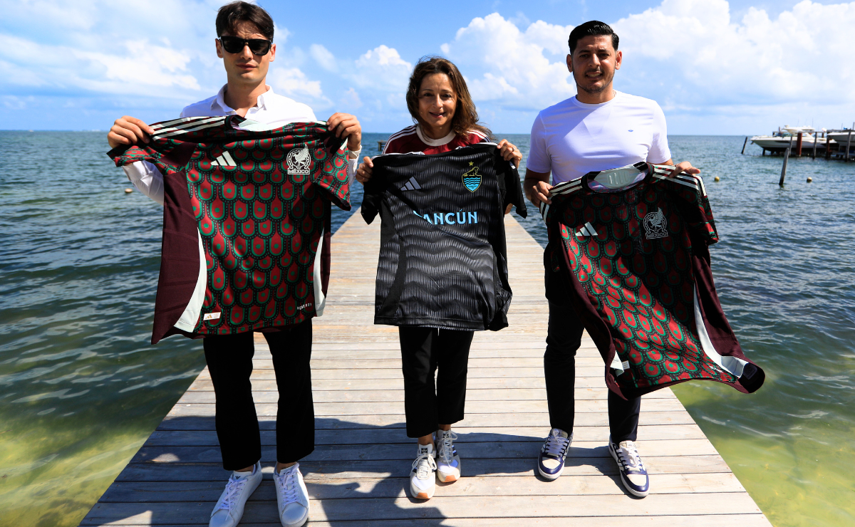 La Selección Nacional de México anunció el penúltimo partido de preparación del año Foto: Especial