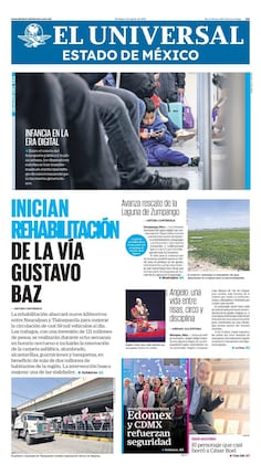 Portada del 02 de agosto del 2026