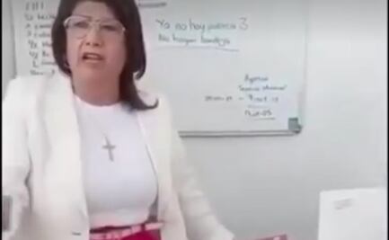 Video: Acusan a senadora de sacrificar cerca de 10 mil perros y gatos en Tecámac