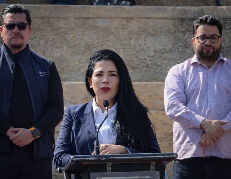 Citlalli Peraza Camacho. Foto Especial