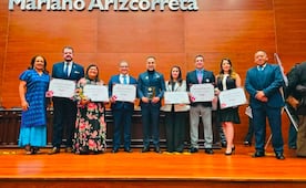 Metepec recibe seis reconocimientos en el Premio IAPEM 2025