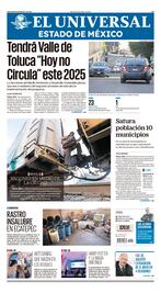 Portada 26 de febrero 2025