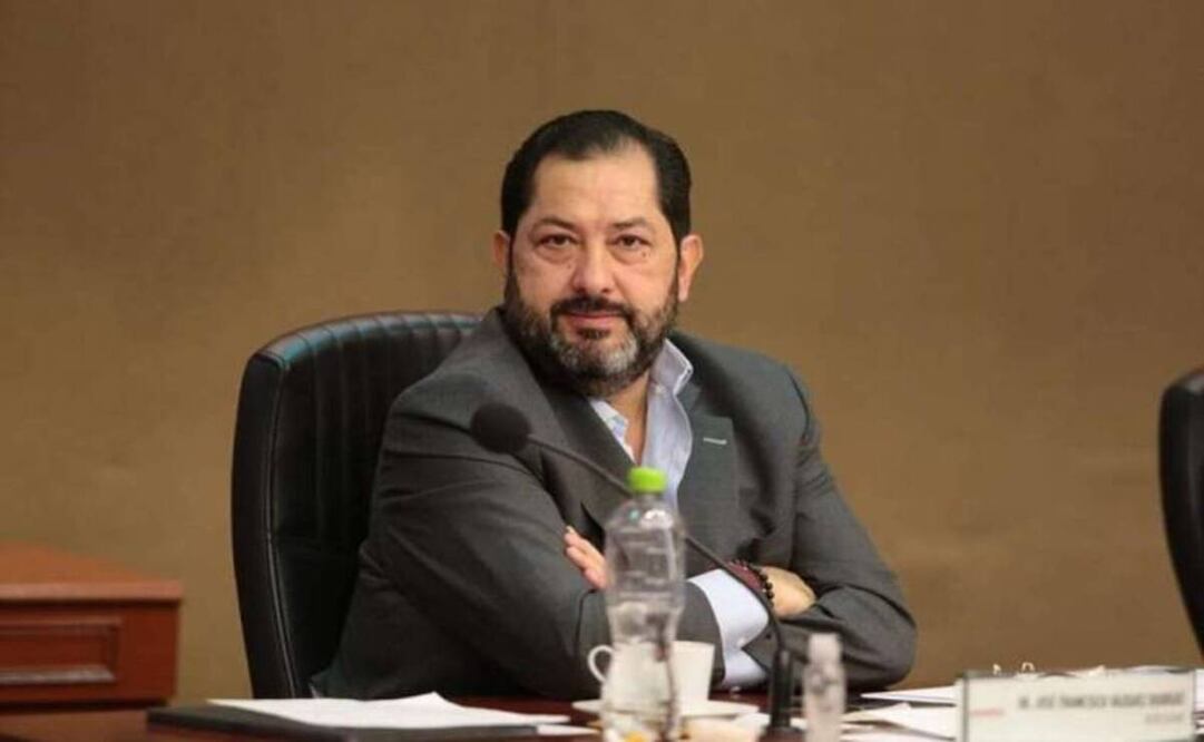 Francisco Vázquez Rodríguez aseguró que no se meterá el “acelerador” para implementar los cambios en el Edomex. Foto Especial