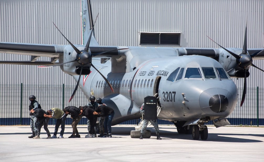 El Estado de México reafirma su papel clave en la logística internacional, apostando por la prevención y la paz social. Foto Especial
