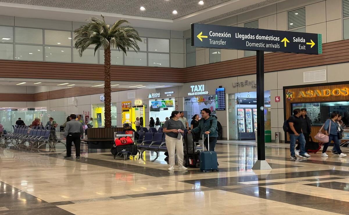 AIFA elimina QR: Viajeros solo necesitan pase de abordar para cruzar casetas sin pagar peaje