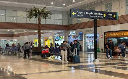 AIFA elimina QR: Viajeros solo necesitan pase de abordar para cruzar casetas sin pagar peaje