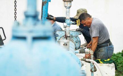 Grupos sindicales de Ecatepec explotaban pozos de agua potable 