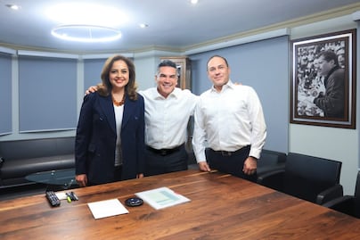 Ana Lilia Herrera renuncia a la dirigencia del PRI Edomex