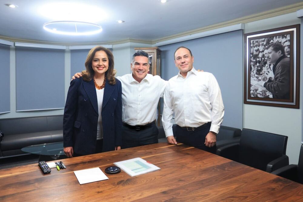 Ana Lilia Herrera Anzaldo y Alejandro Castro Hernández renunciaron.