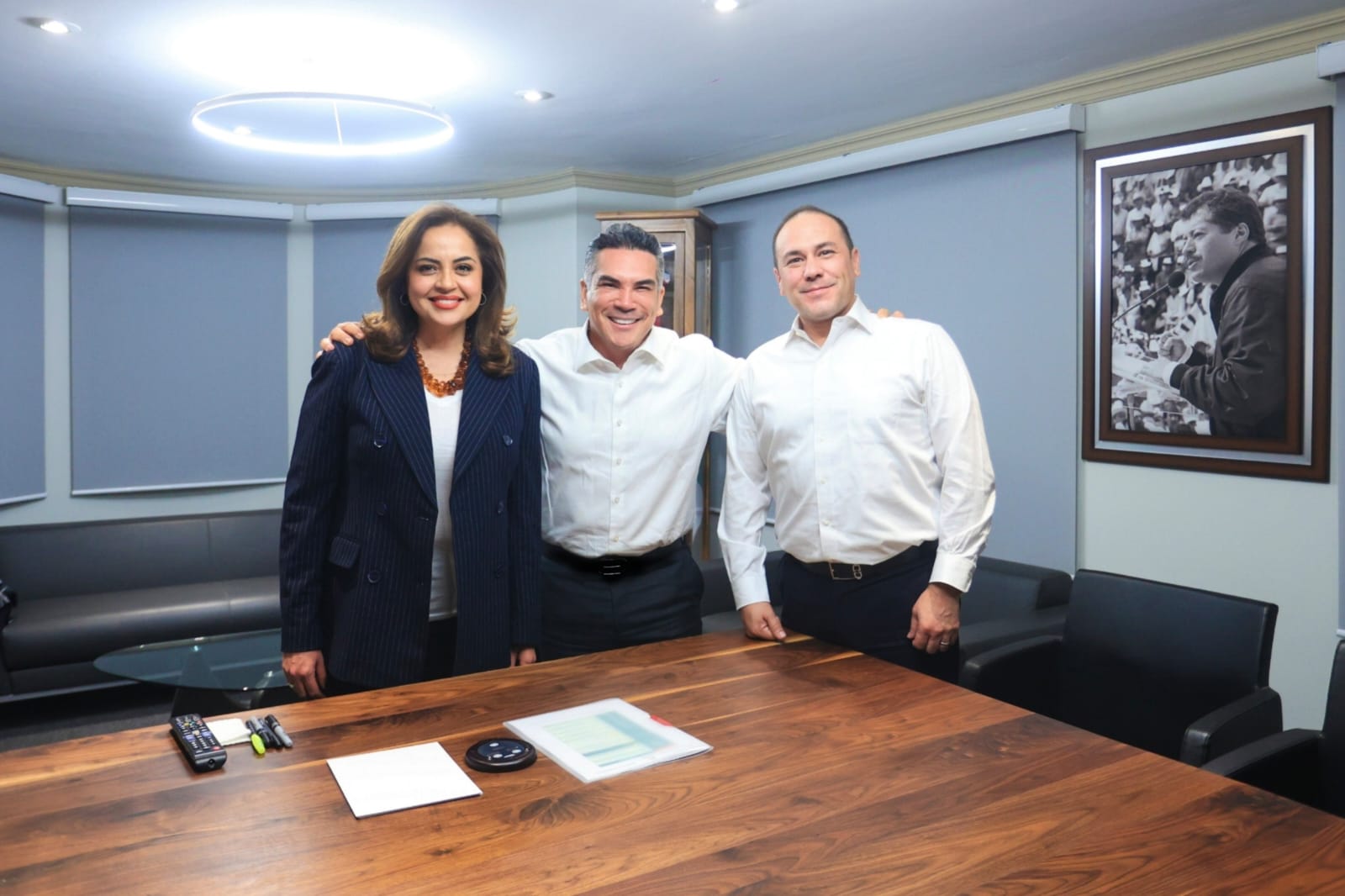 Ana Lilia Herrera renuncia a la dirigencia del PRI Edomex