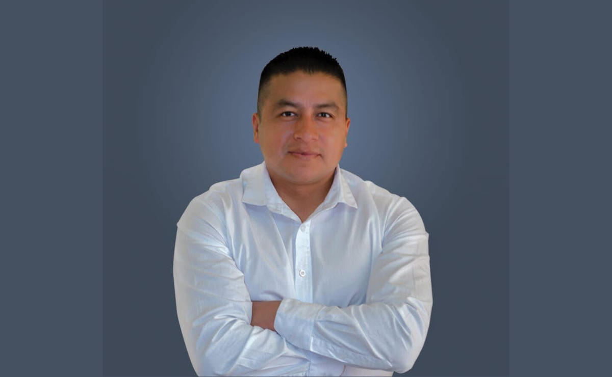 Margarito Soriano Cuadros Foto: Especial