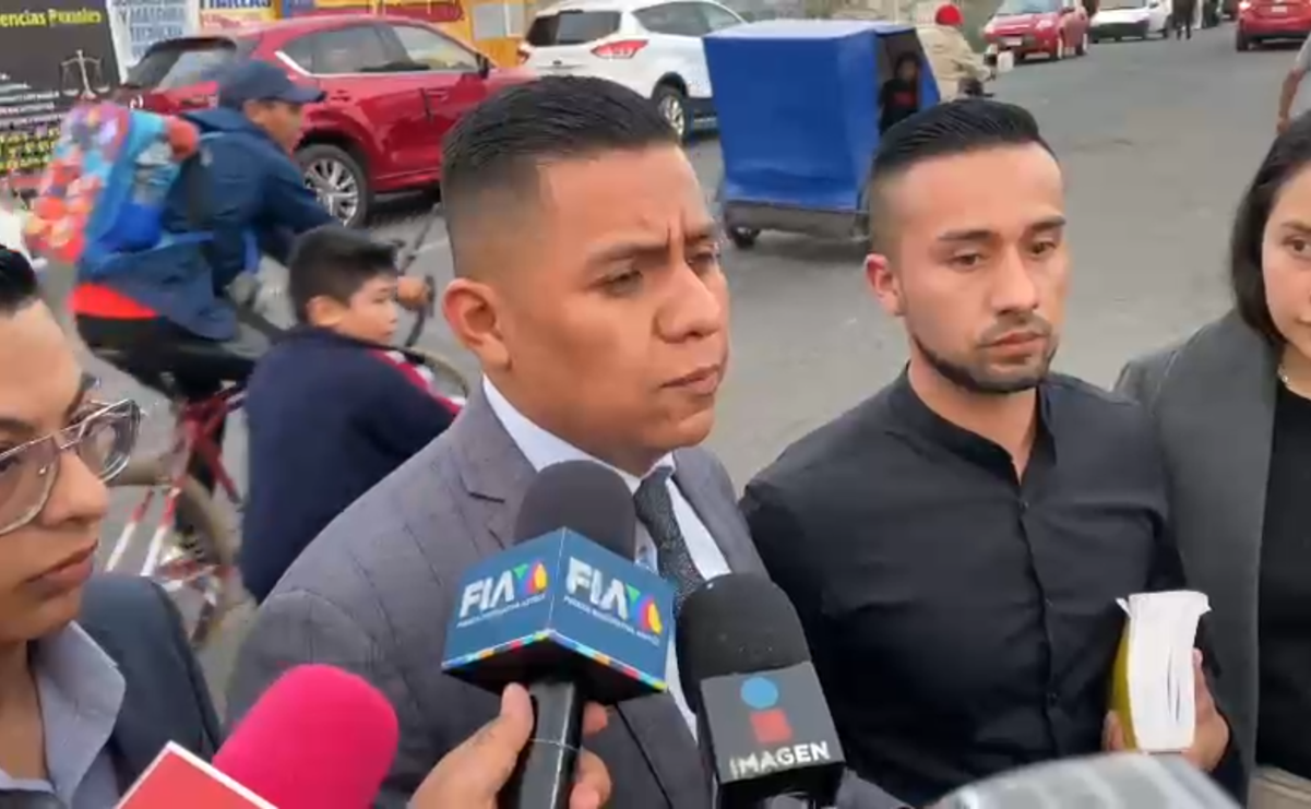 Chalco: Este jueves juez decide si vincula a proceso a Carlota “N” y a sus hijos